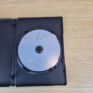World War Z DVD